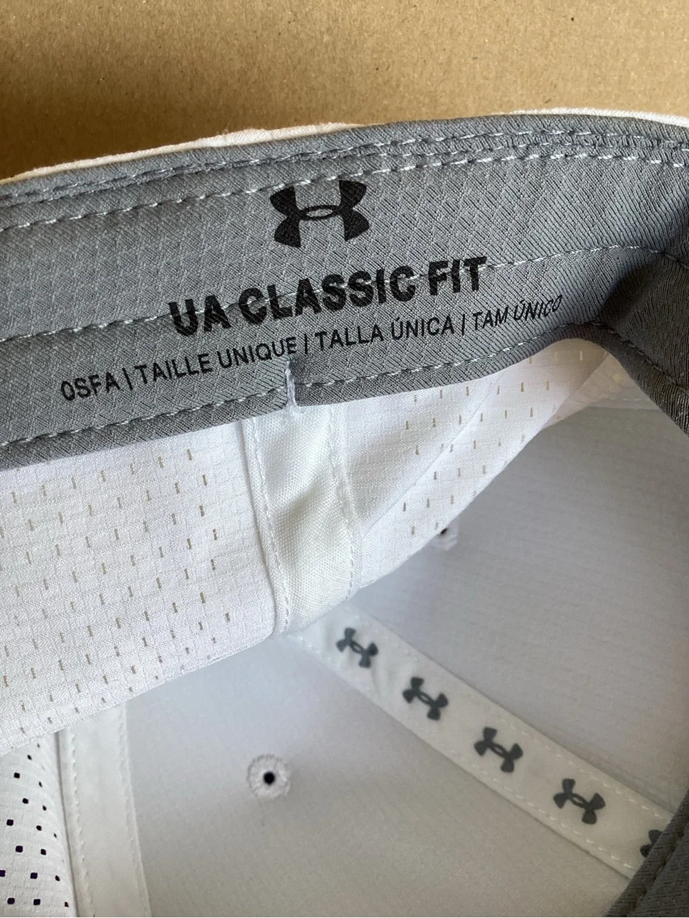 Under Armour good used